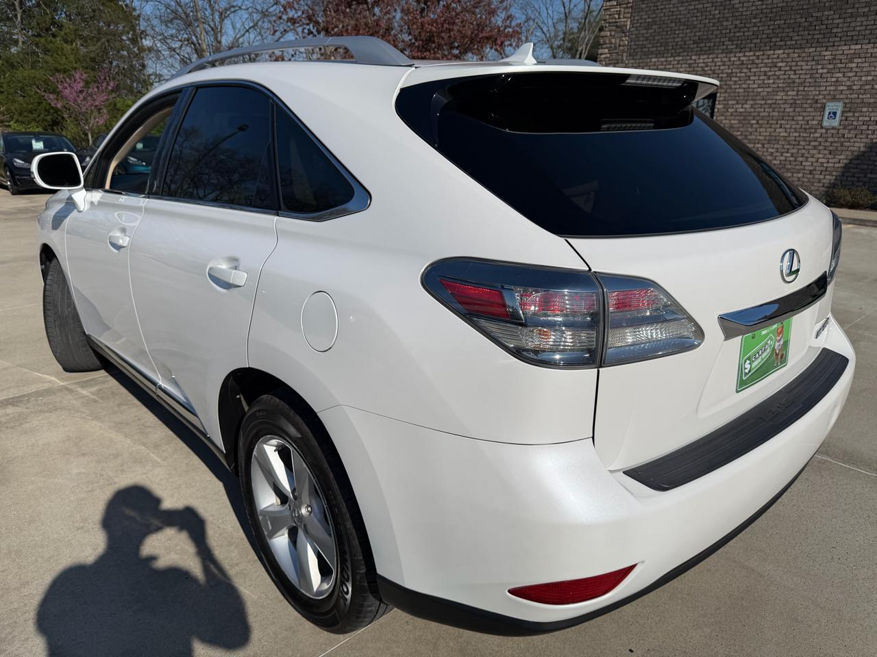 Lexus RX 350 AWD 4dr 2011