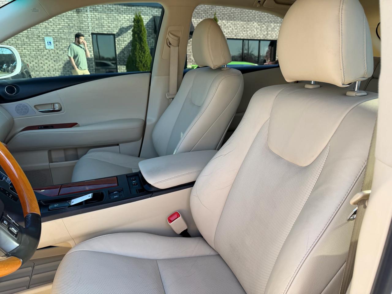 Lexus RX 350 AWD 4dr 2011