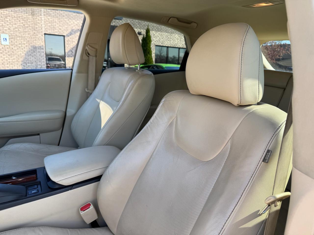 Lexus RX 350 FWD 4dr 2015