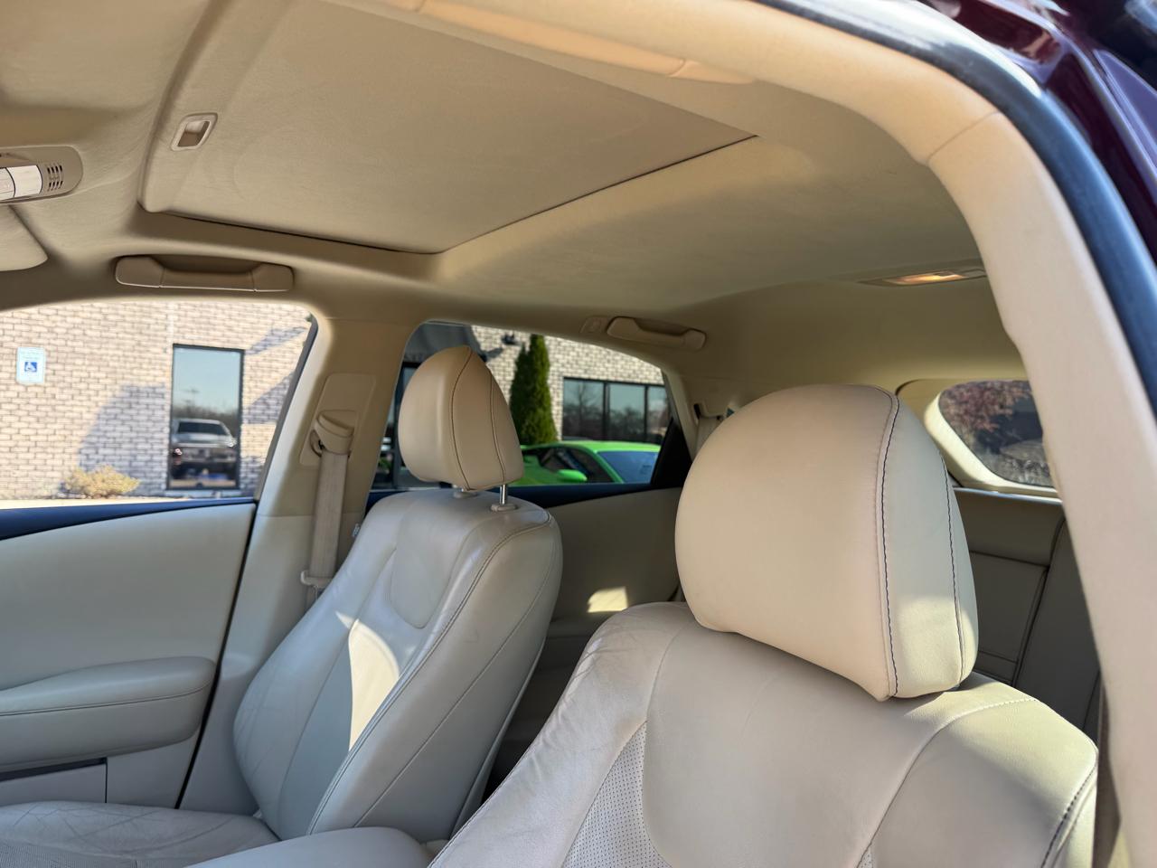 Lexus RX 350 FWD 4dr 2015