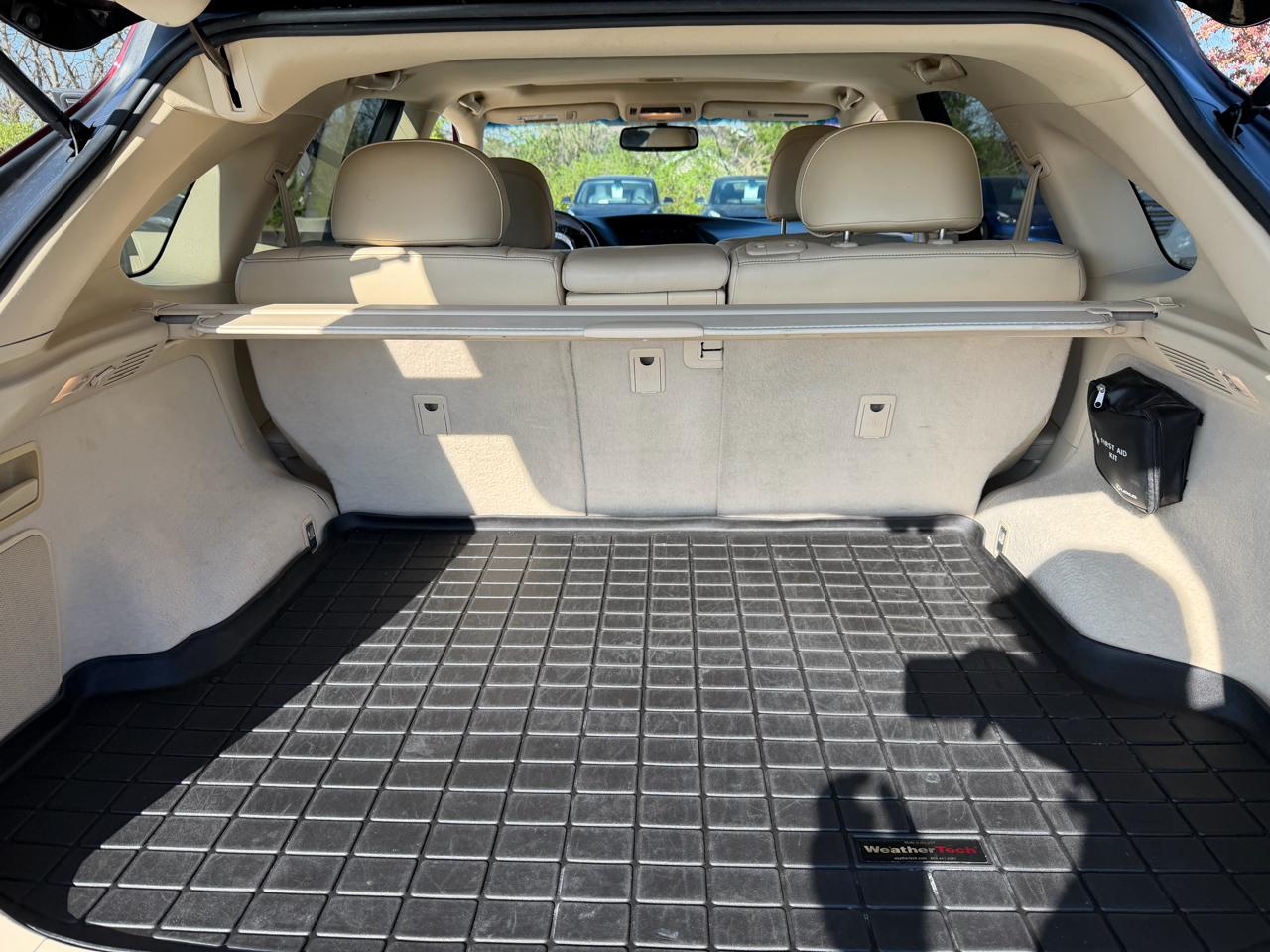 Lexus RX 350 FWD 4dr 2015