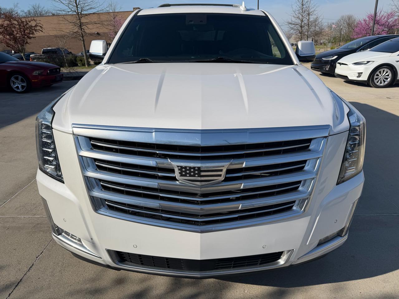 Cadillac Escalade 2WD 4dr Platinum 2017