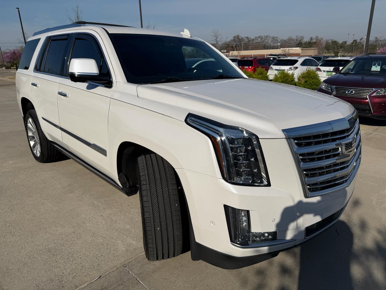 Cadillac Escalade 2WD 4dr Platinum 2017