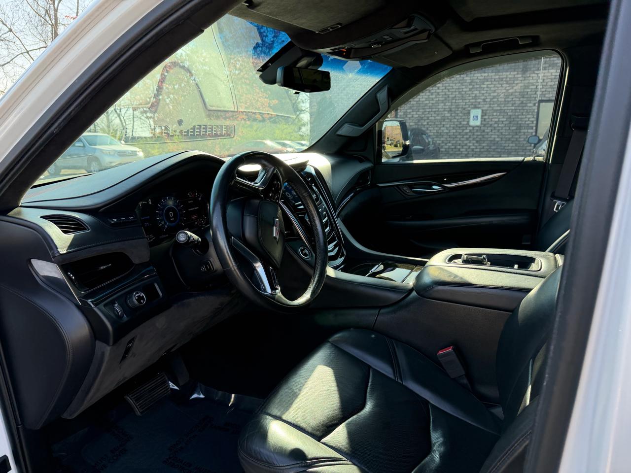 Cadillac Escalade 2WD 4dr Platinum 2017