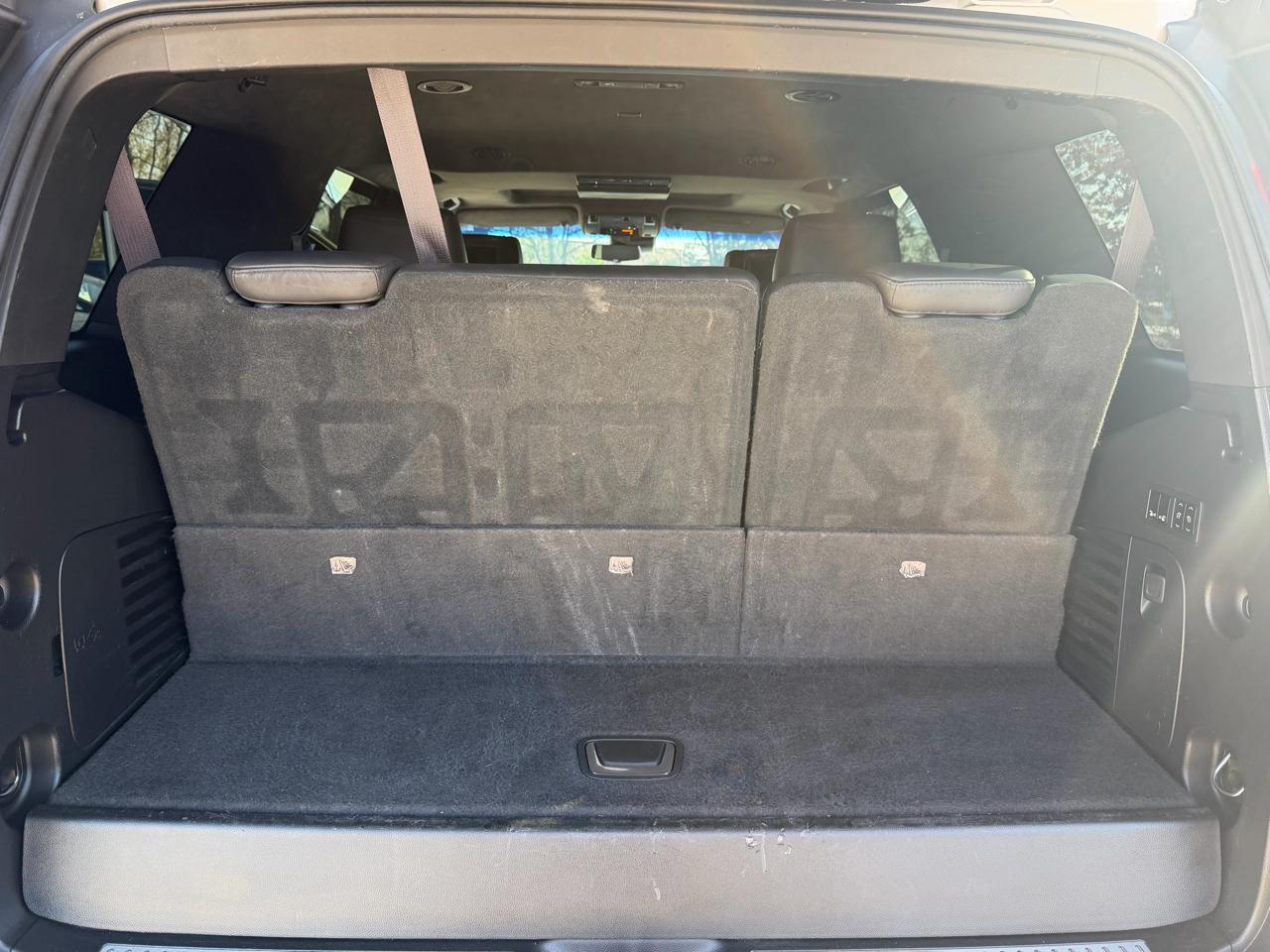 Cadillac Escalade 2WD 4dr Platinum 2017