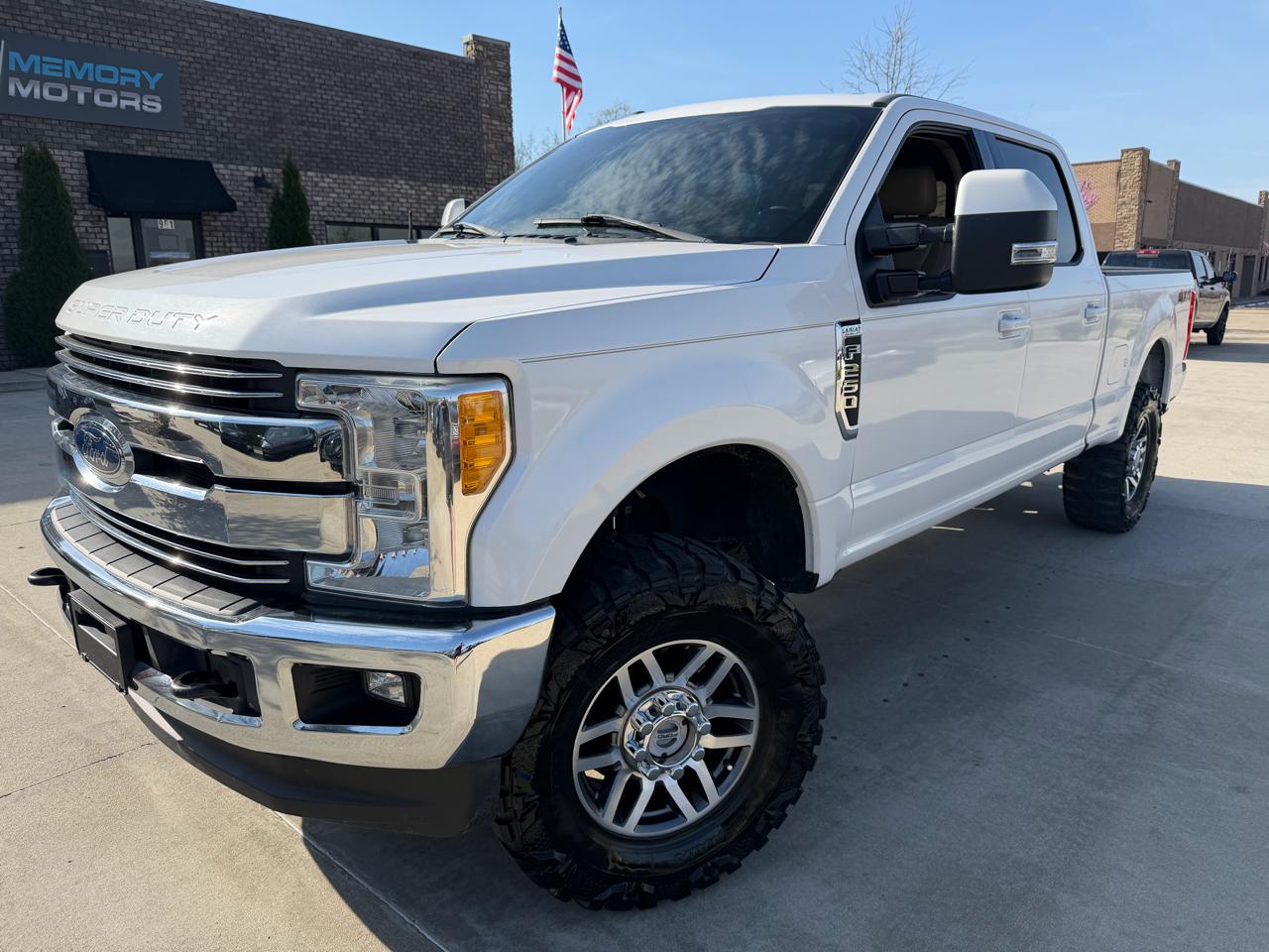 Ford Super Duty F-250 SRW  2017