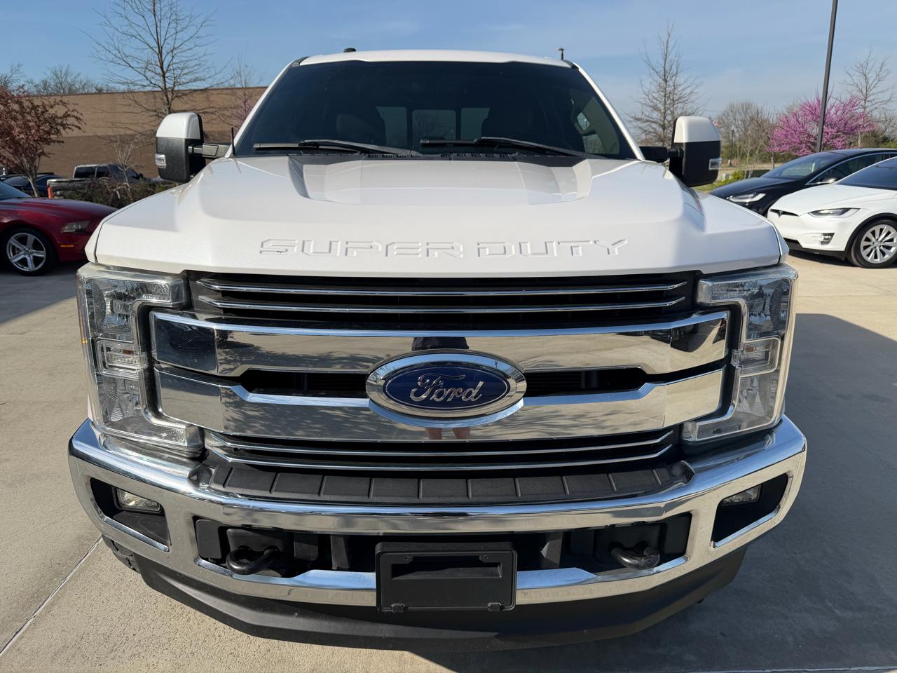 Ford Super Duty F-250 SRW  2017