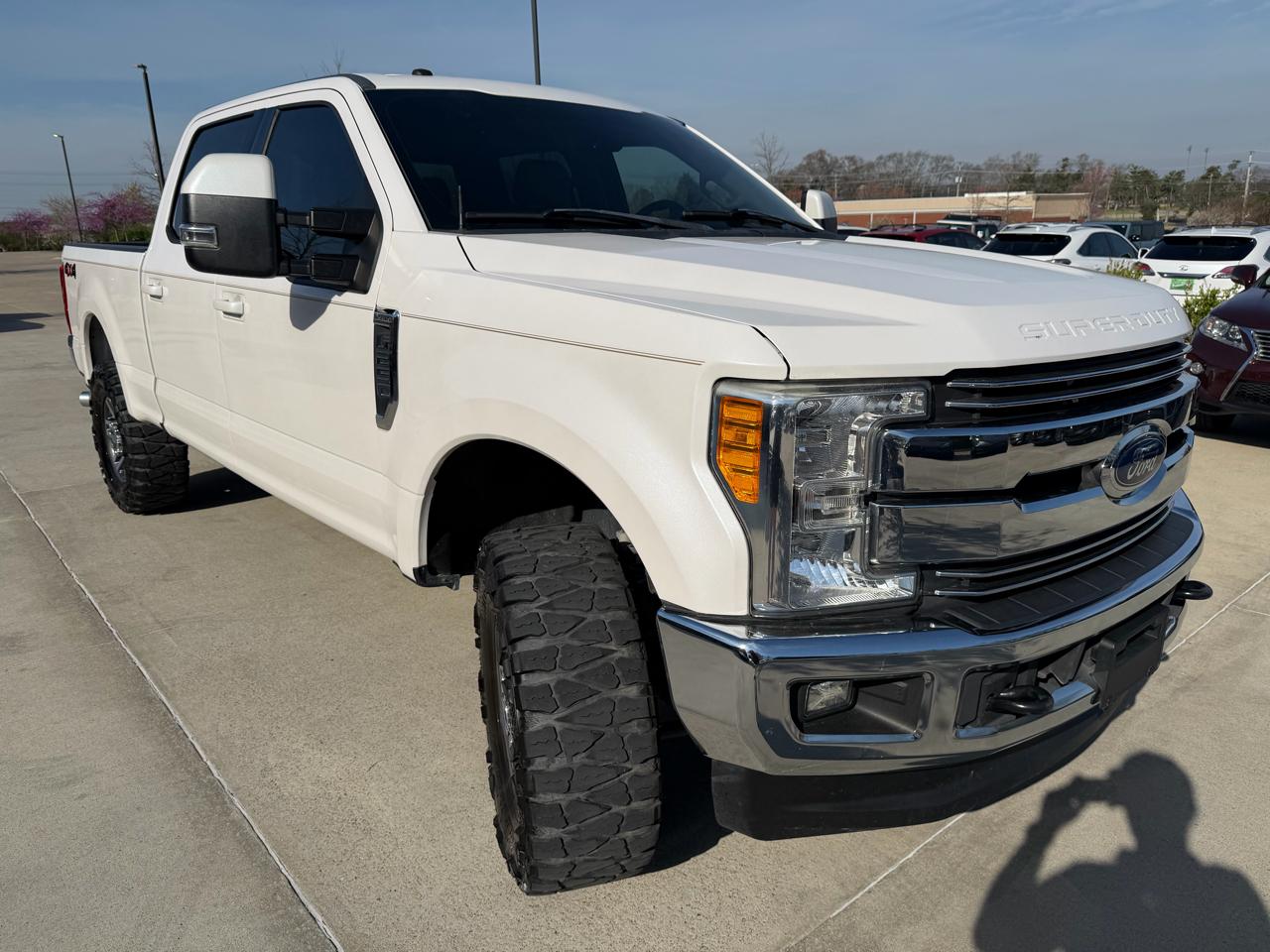 Ford Super Duty F-250 SRW  2017