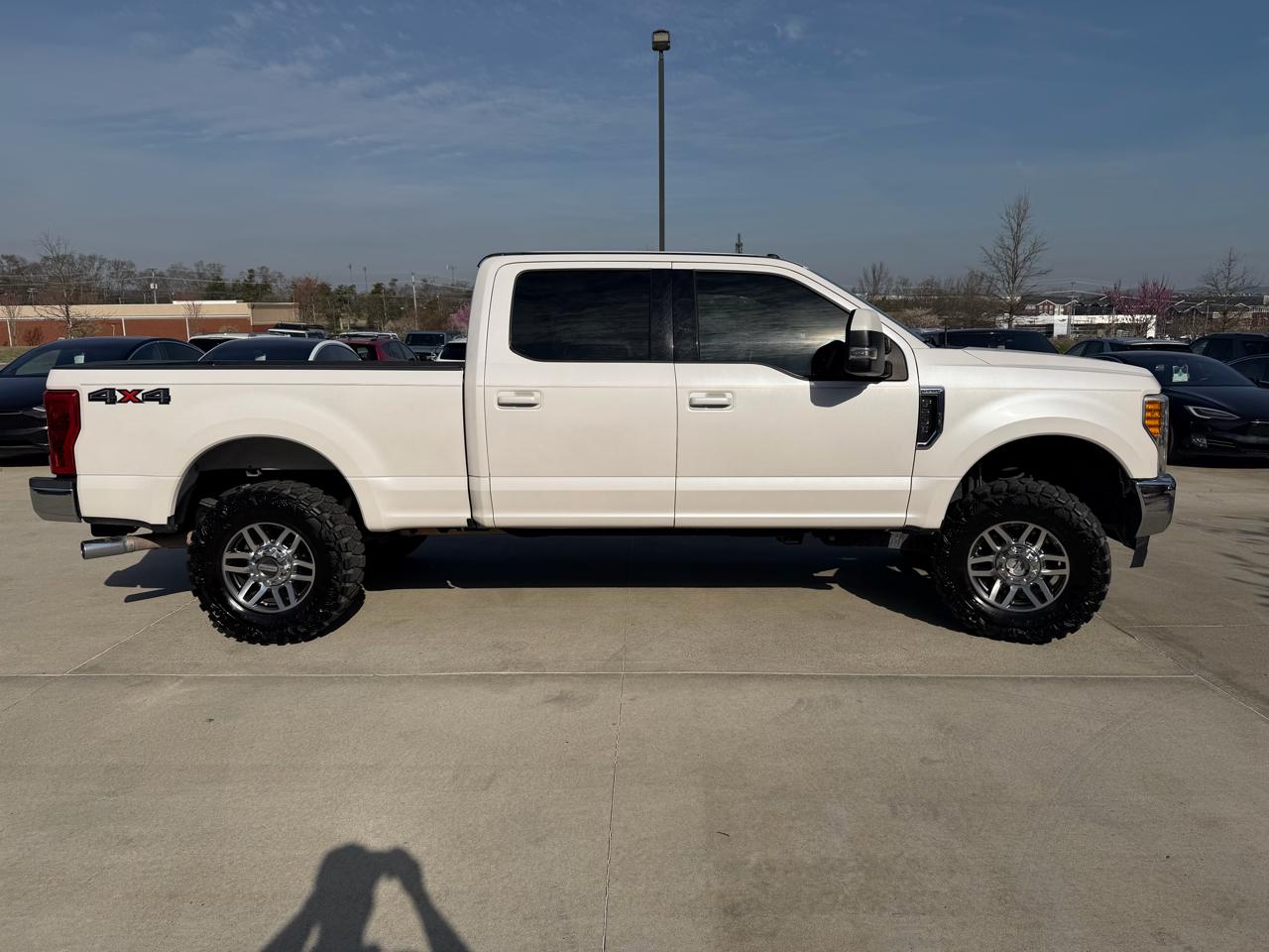 Ford Super Duty F-250 SRW  2017