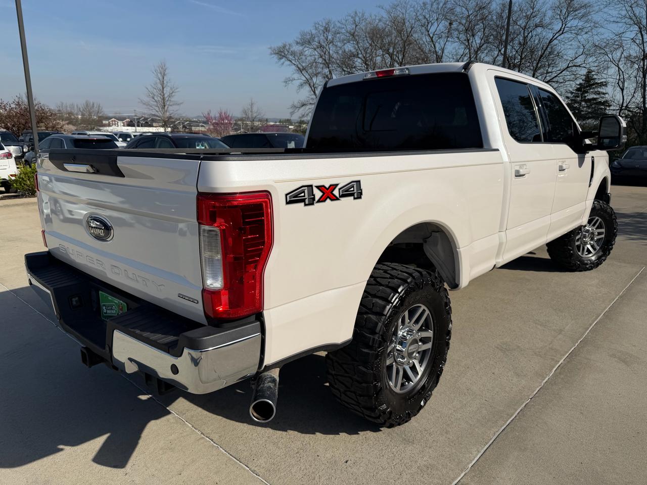 Ford Super Duty F-250 SRW  2017