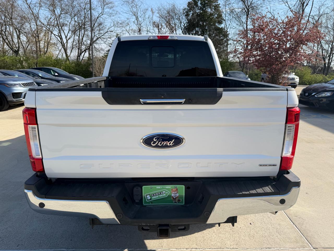 Ford Super Duty F-250 SRW  2017