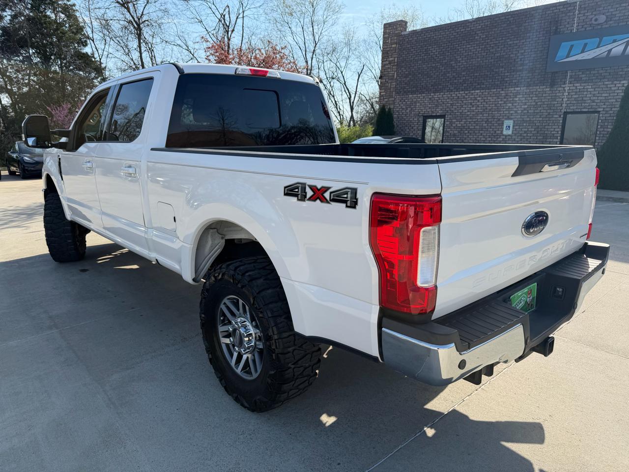 Ford Super Duty F-250 SRW  2017