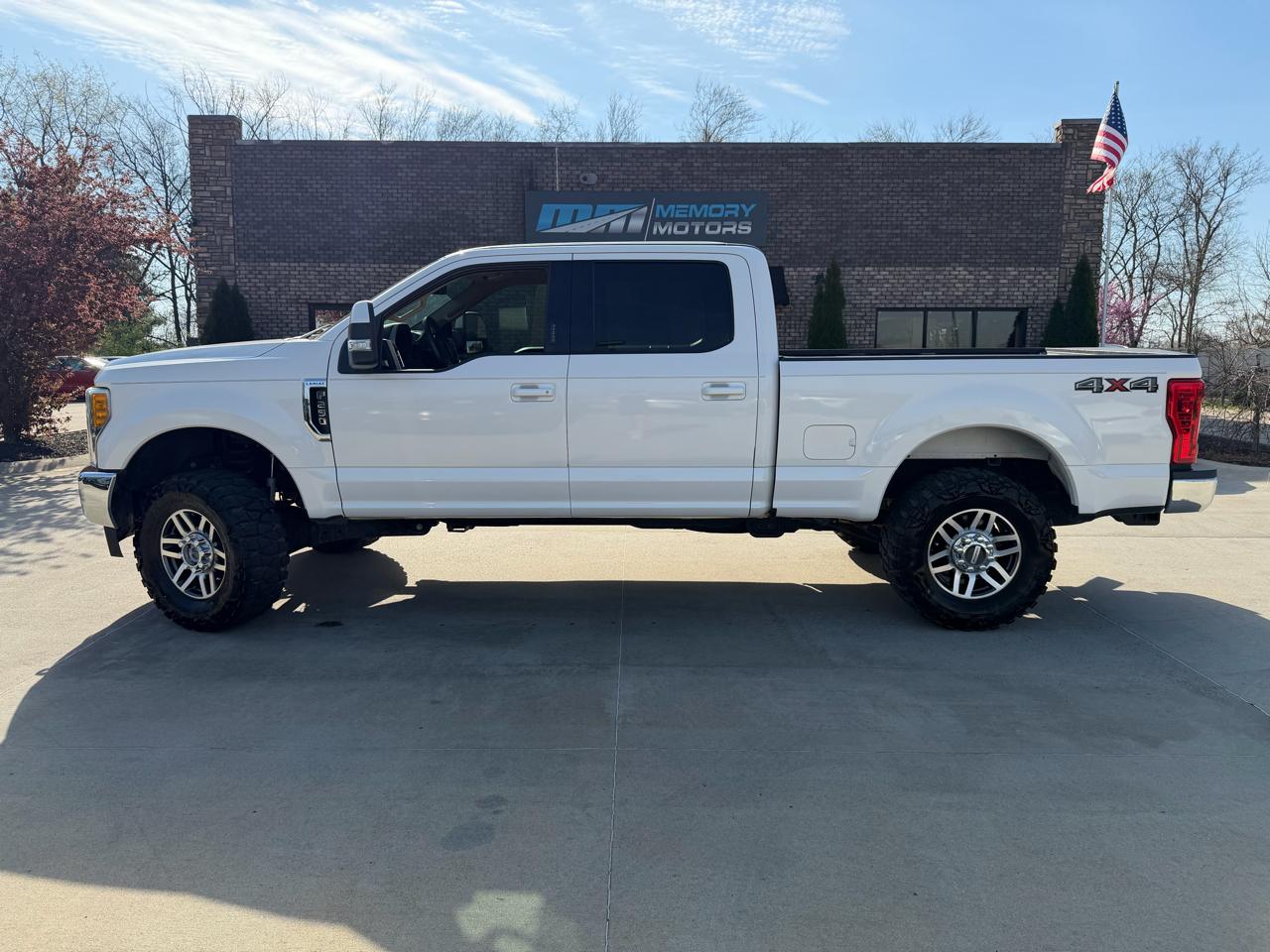 Ford Super Duty F-250 SRW  2017