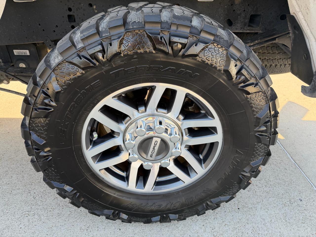 Ford Super Duty F-250 SRW  2017