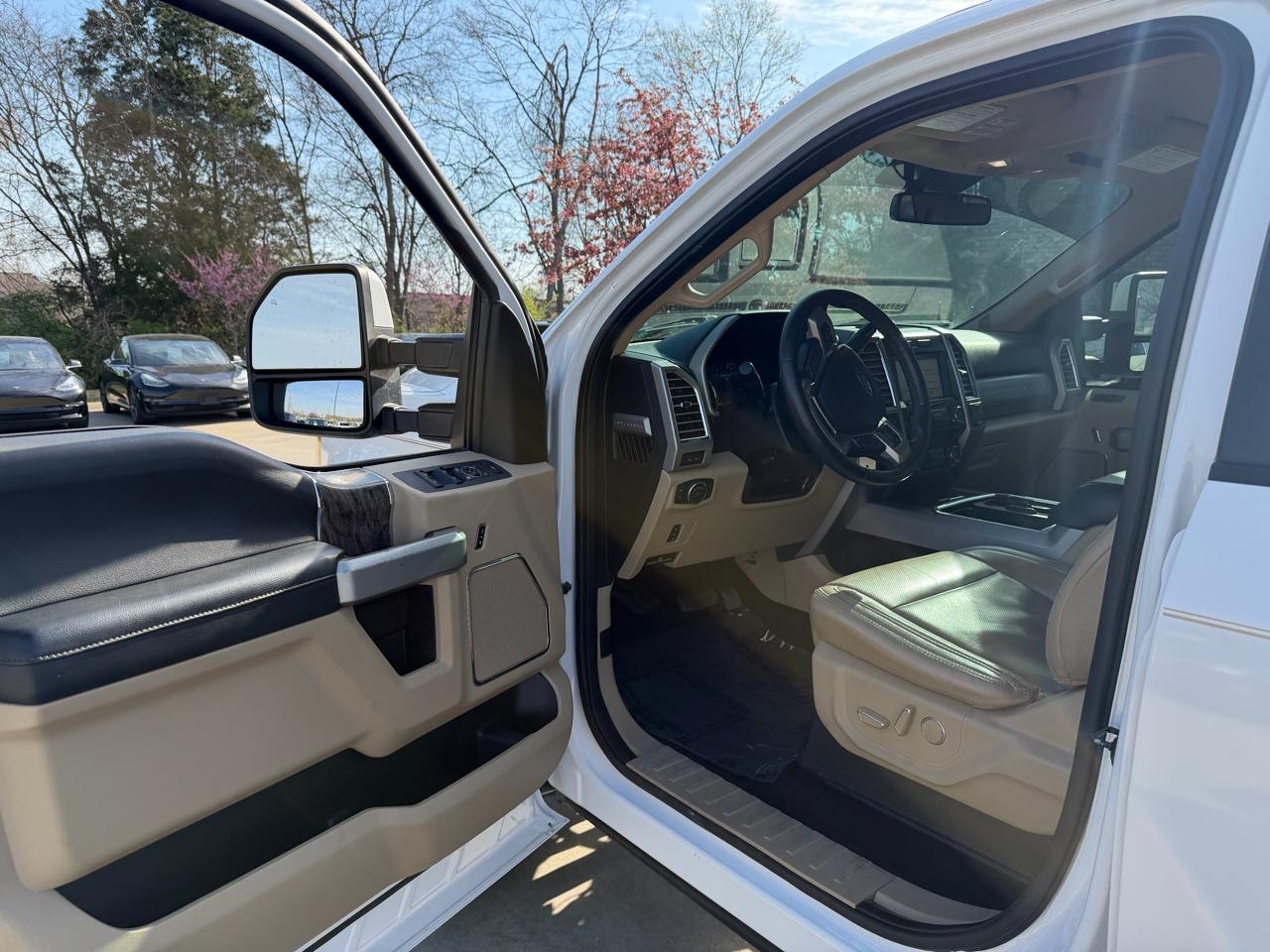 Ford Super Duty F-250 SRW  2017