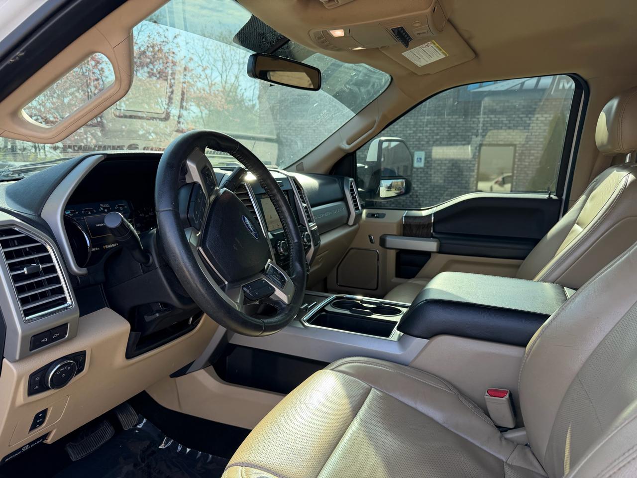 Ford Super Duty F-250 SRW  2017