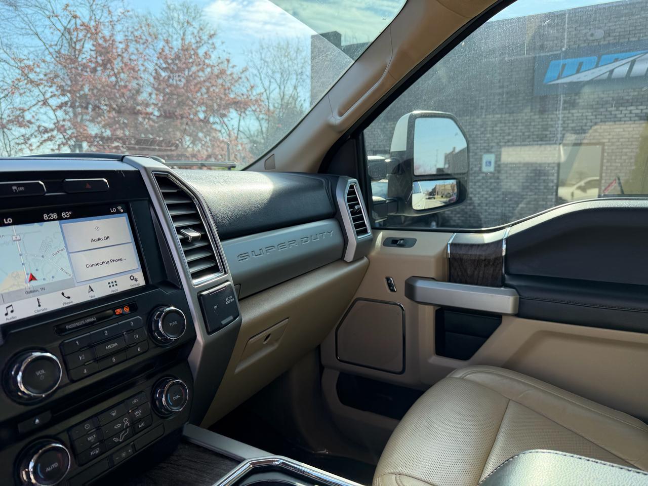 Ford Super Duty F-250 SRW  2017