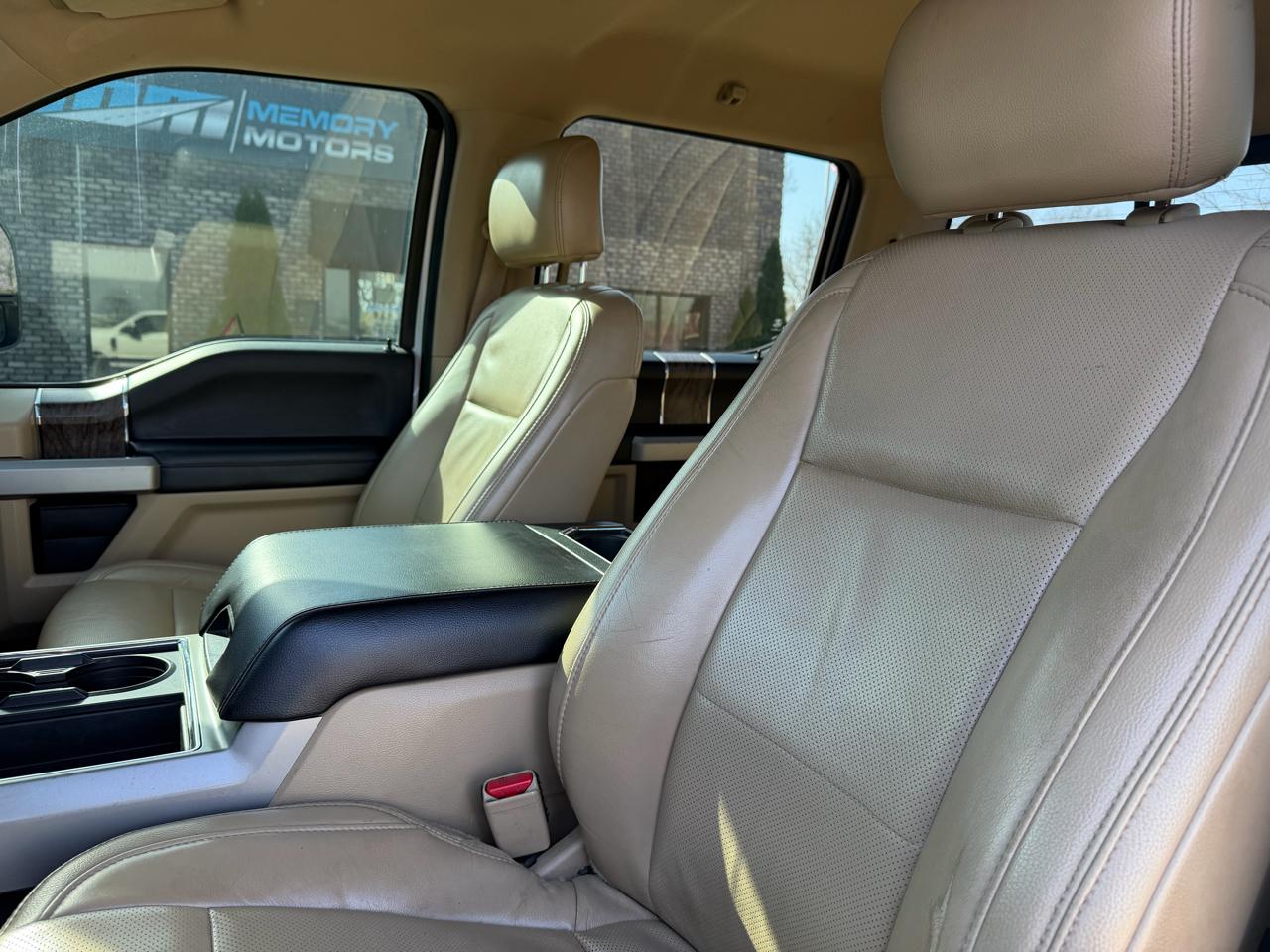 Ford Super Duty F-250 SRW  2017