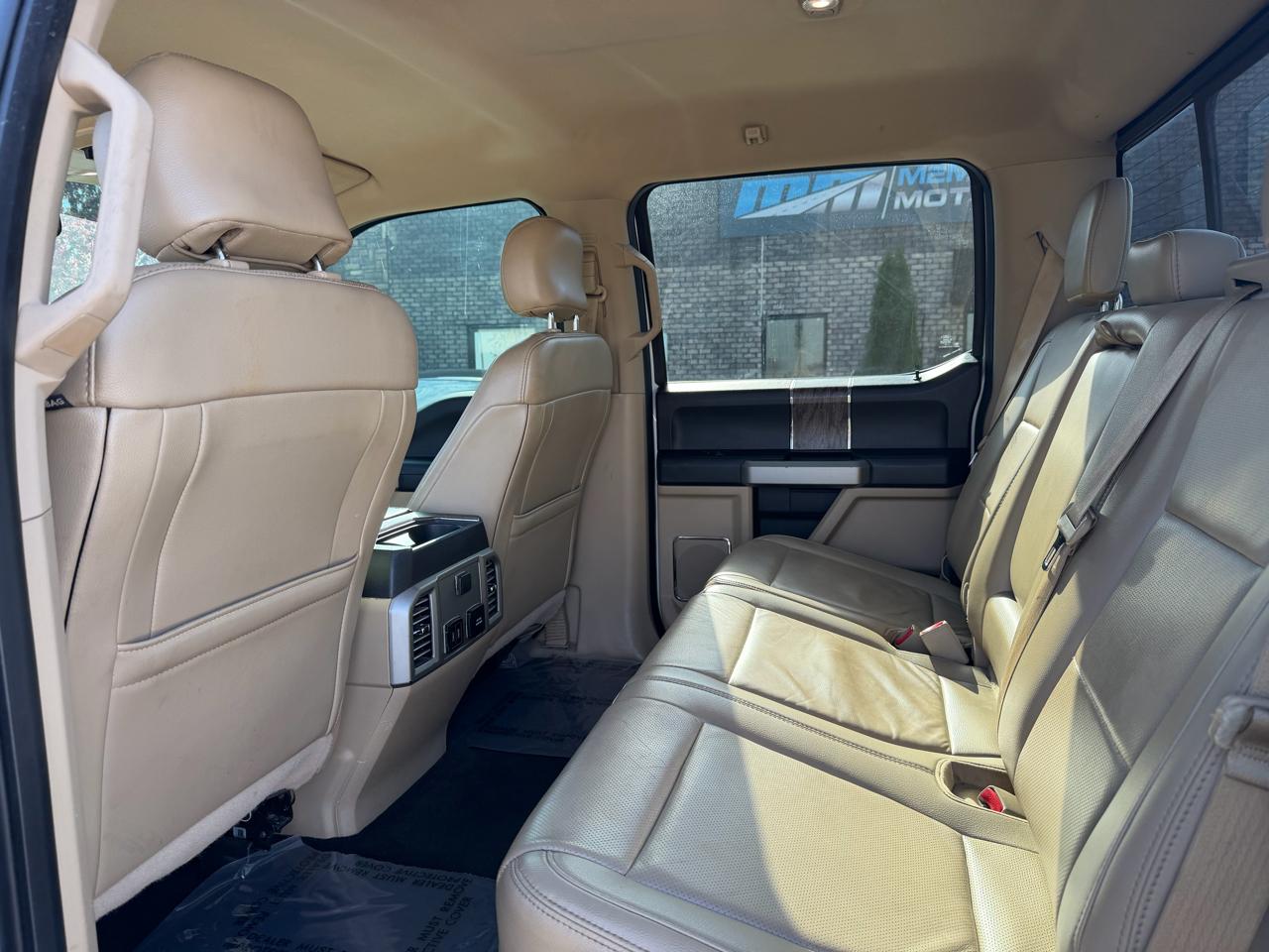 Ford Super Duty F-250 SRW  2017