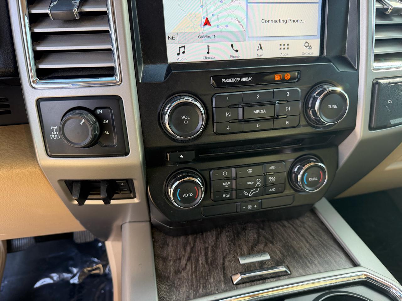 Ford Super Duty F-250 SRW  2017