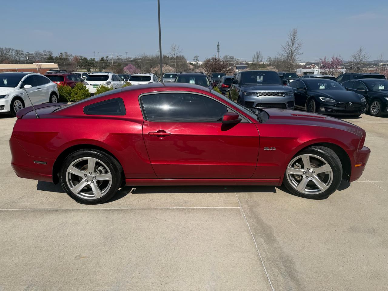Ford Mustang 2dr Cpe GT 2014