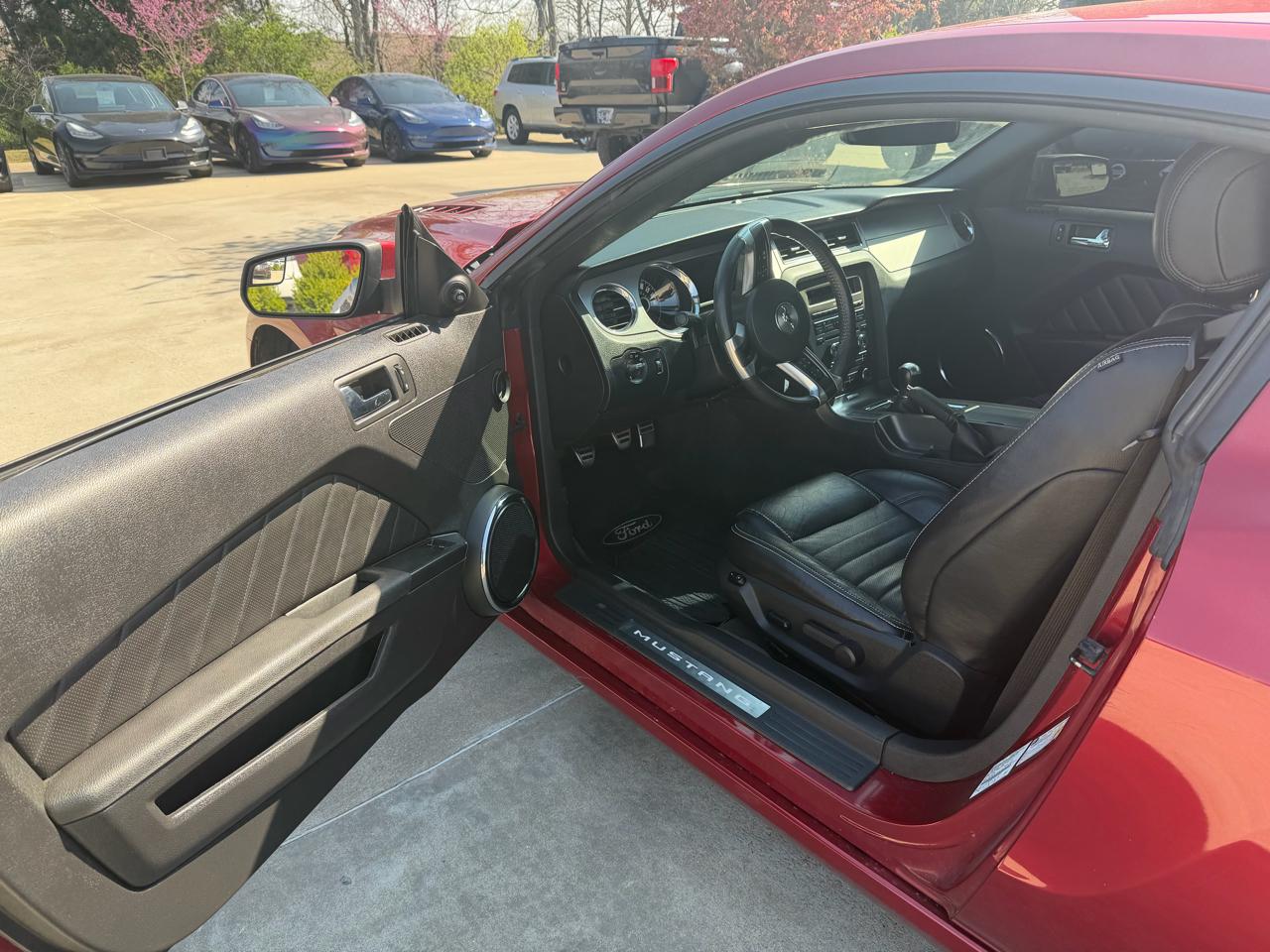 Ford Mustang 2dr Cpe GT 2014