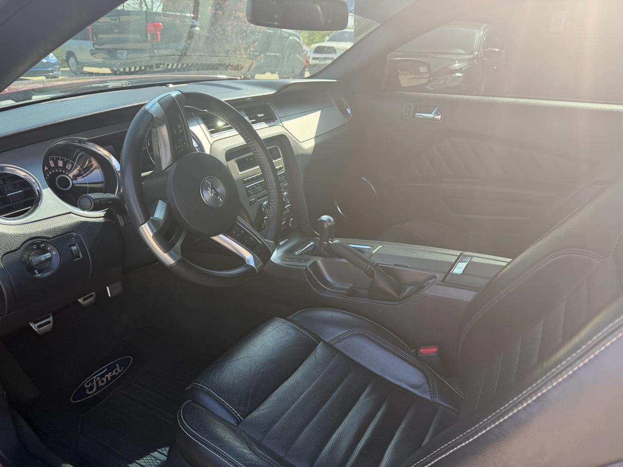 Ford Mustang 2dr Cpe GT 2014