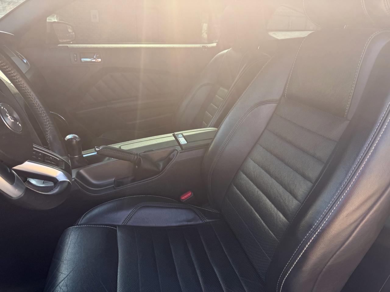 Ford Mustang 2dr Cpe GT 2014