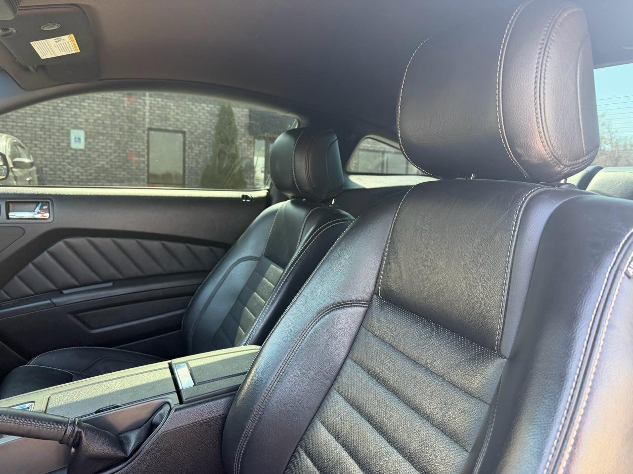 Ford Mustang 2dr Cpe GT 2014