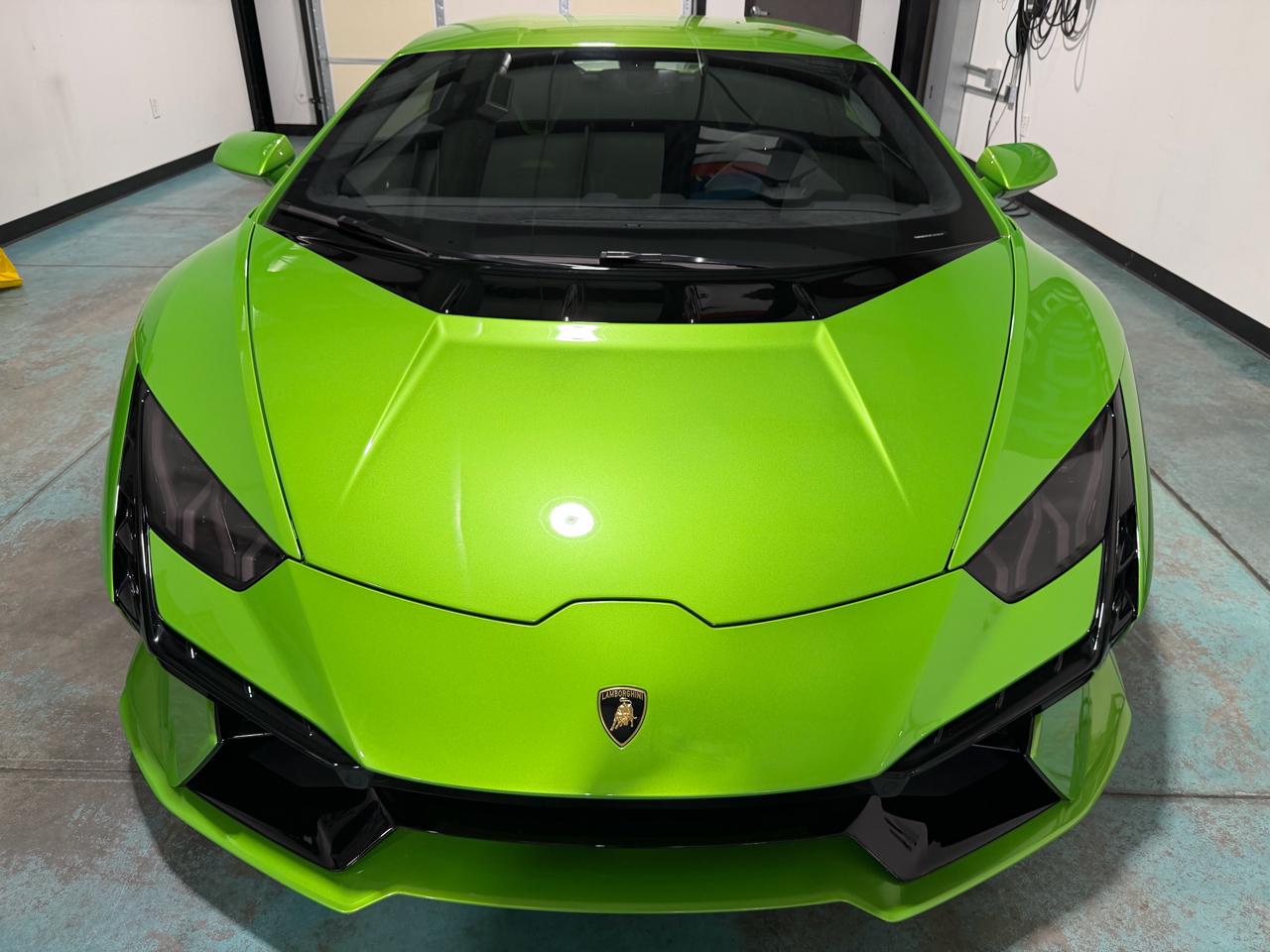 Lamborghini Huracan Tecnica Coupe 2023