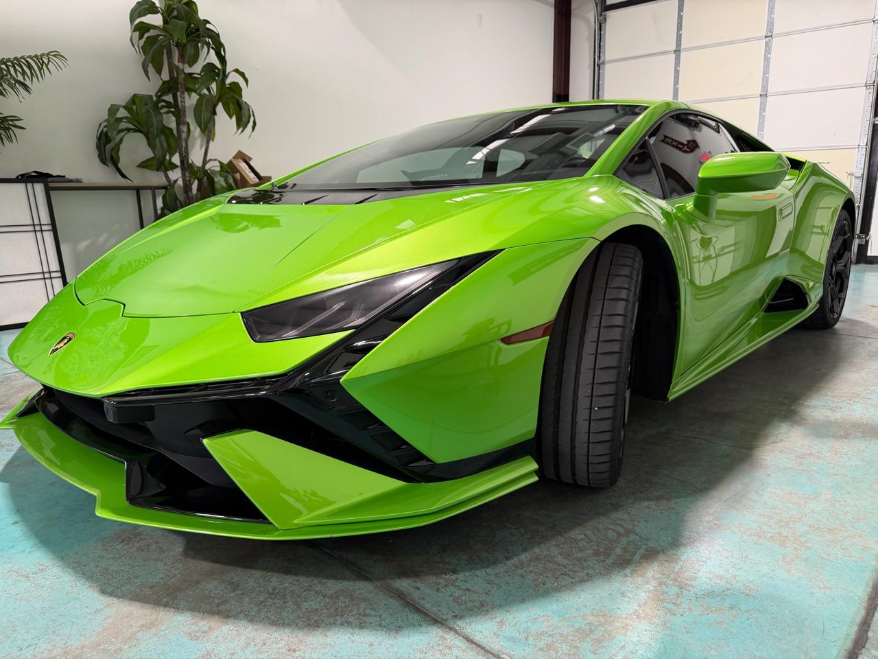 Lamborghini Huracan Tecnica Coupe 2023