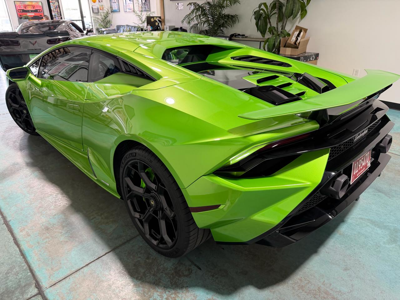 Lamborghini Huracan Tecnica Coupe 2023