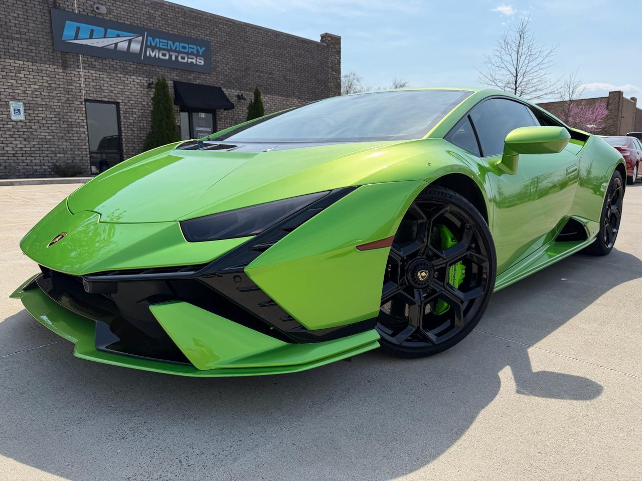 Lamborghini Huracan Tecnica Coupe 2023