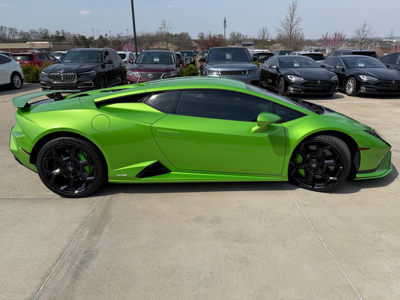 Lamborghini Huracan Tecnica Coupe 2023
