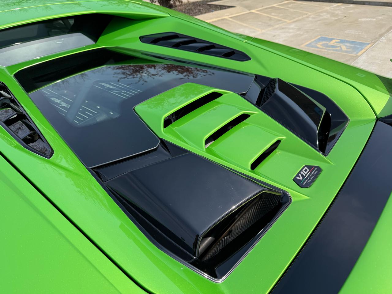 Lamborghini Huracan Tecnica Coupe 2023