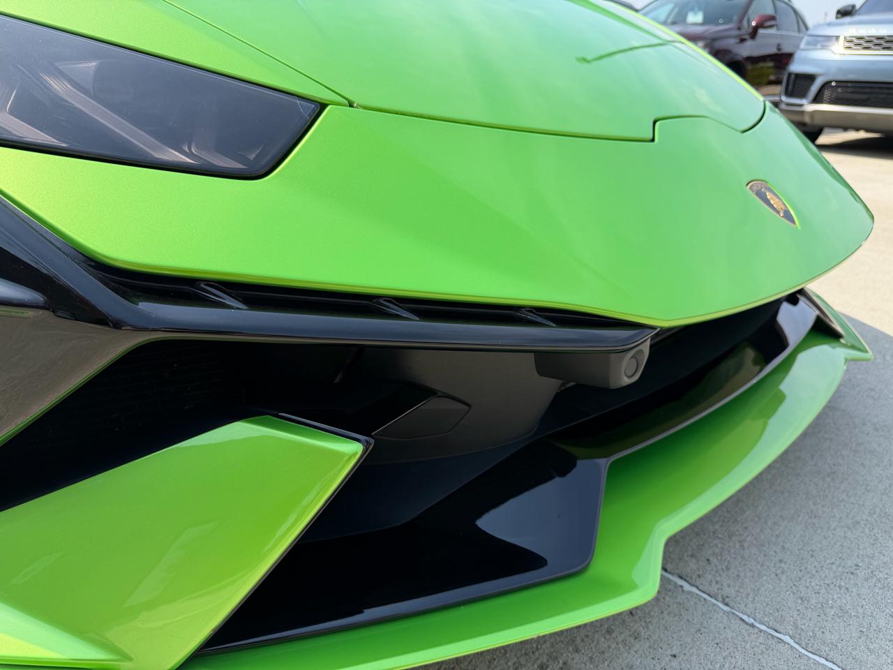 Lamborghini Huracan Tecnica Coupe 2023