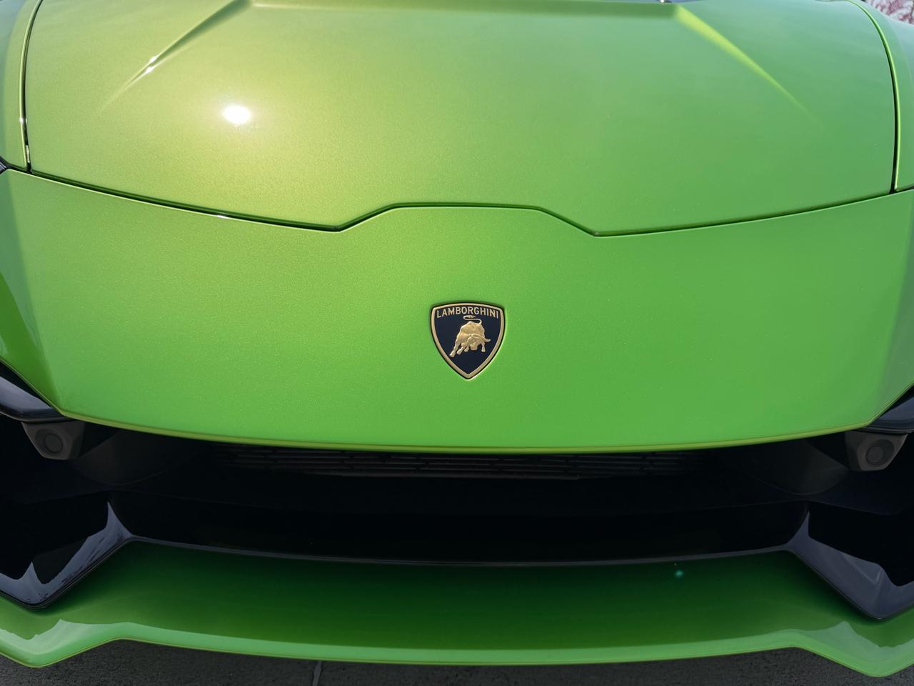 Lamborghini Huracan Tecnica Coupe 2023