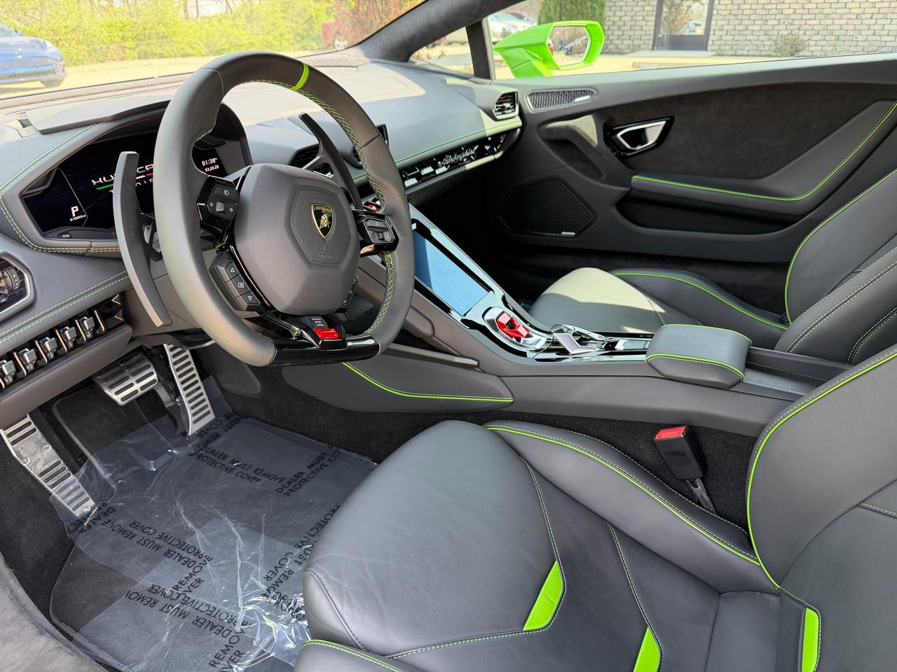 Lamborghini Huracan Tecnica Coupe 2023