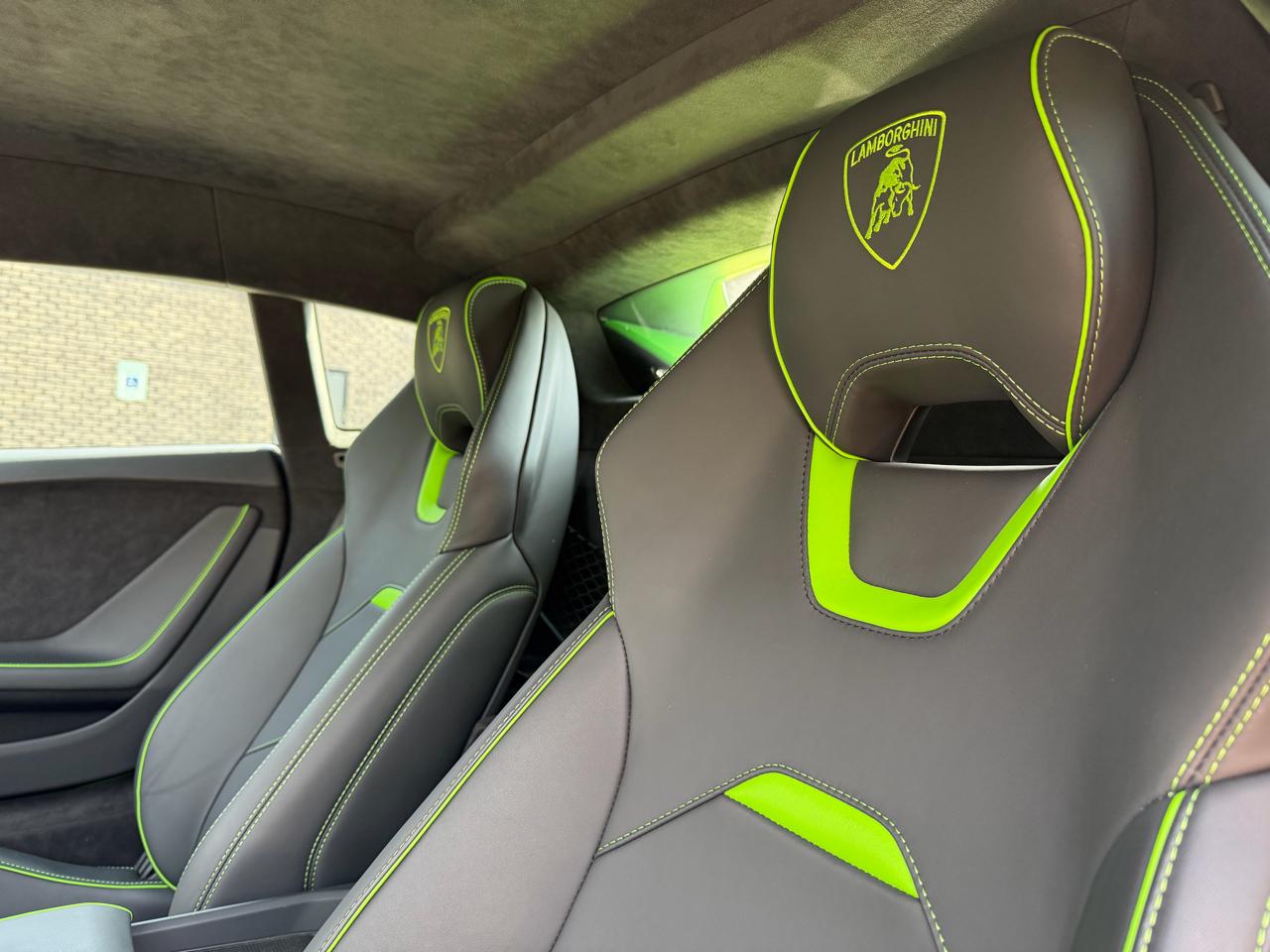 Lamborghini Huracan Tecnica Coupe 2023