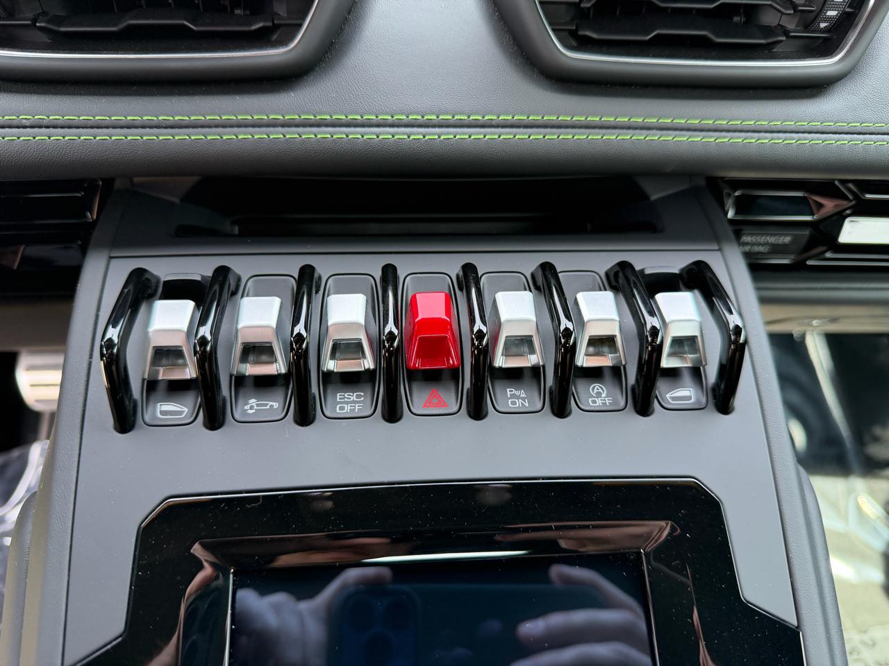 Lamborghini Huracan Tecnica Coupe 2023