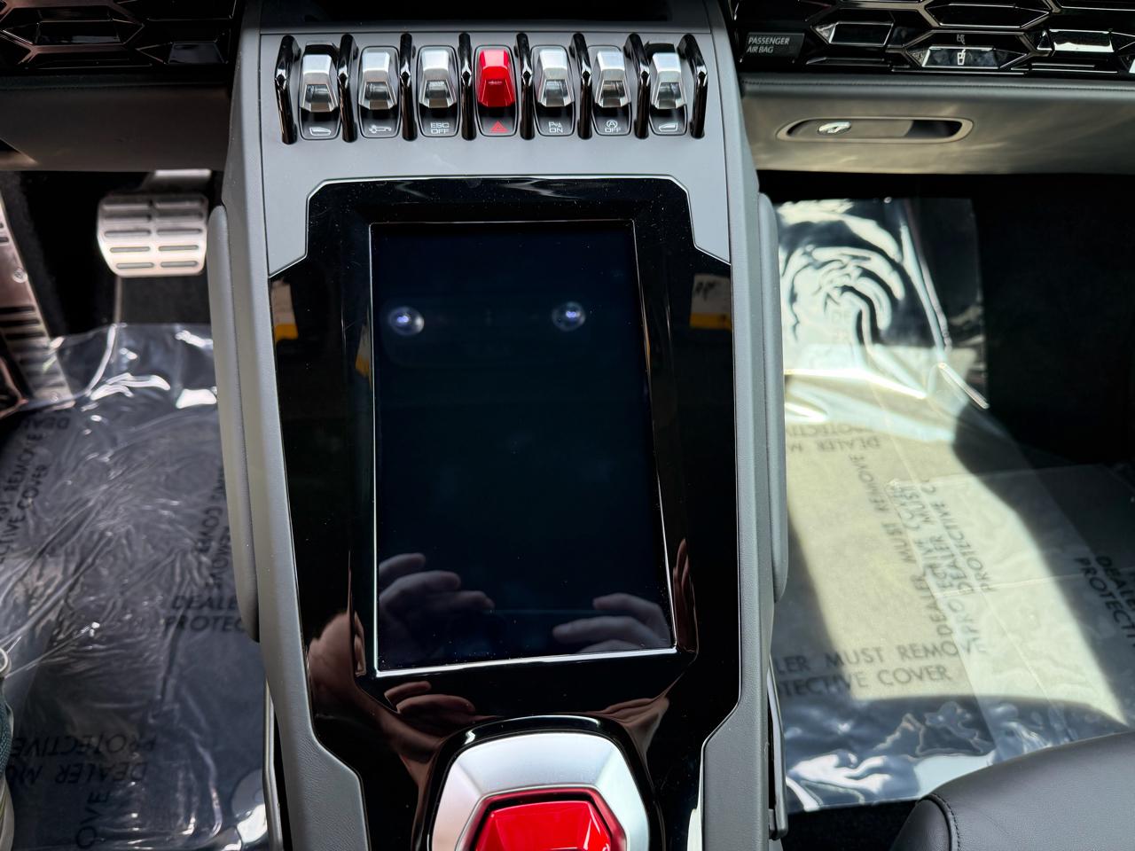 Lamborghini Huracan Tecnica Coupe 2023