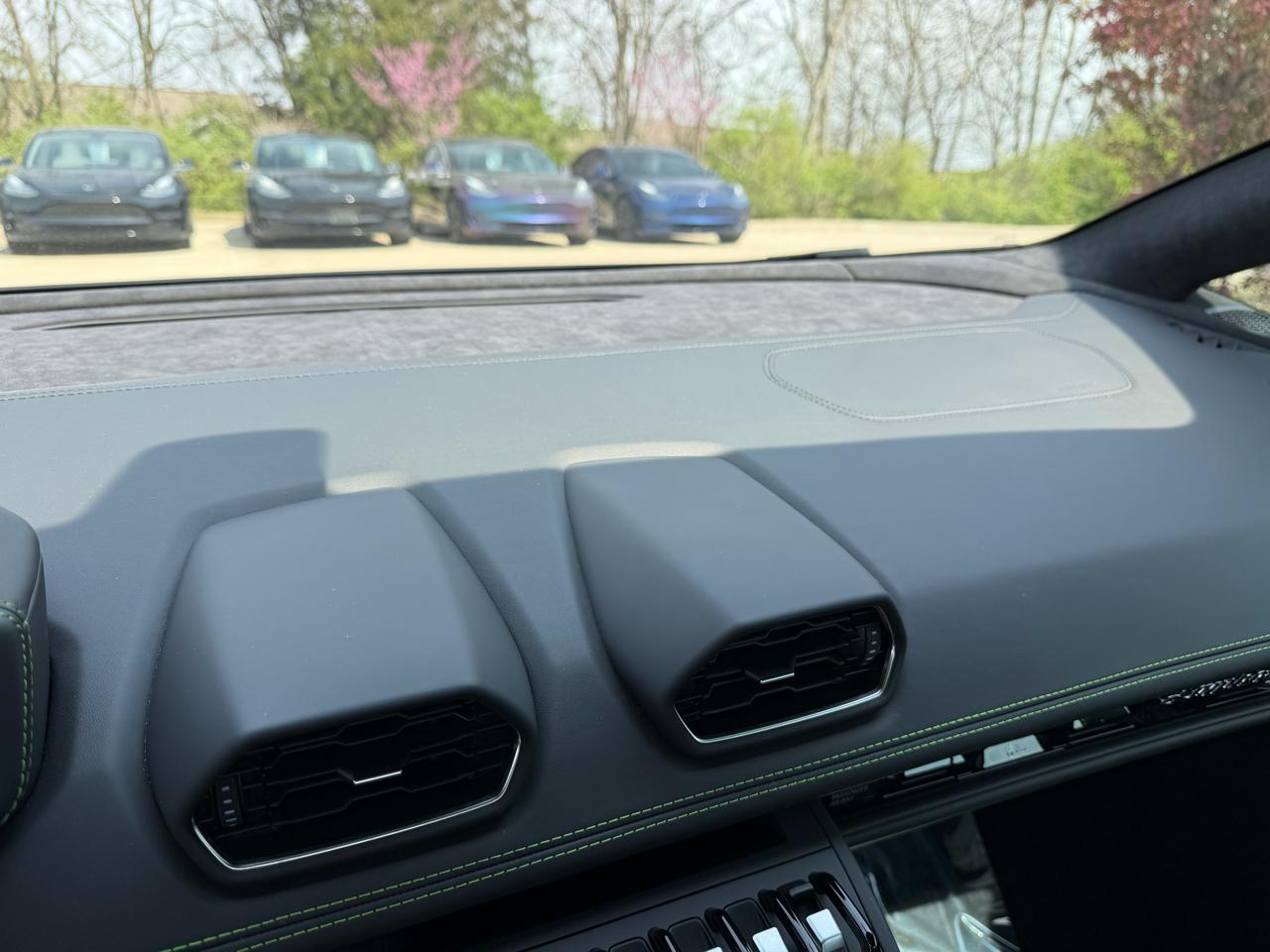 Lamborghini Huracan Tecnica Coupe 2023