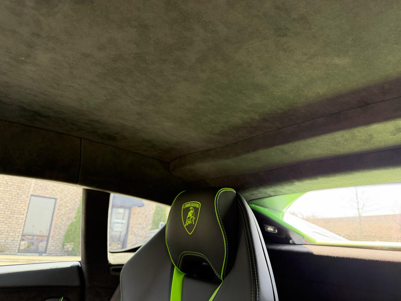 Lamborghini Huracan Tecnica Coupe 2023