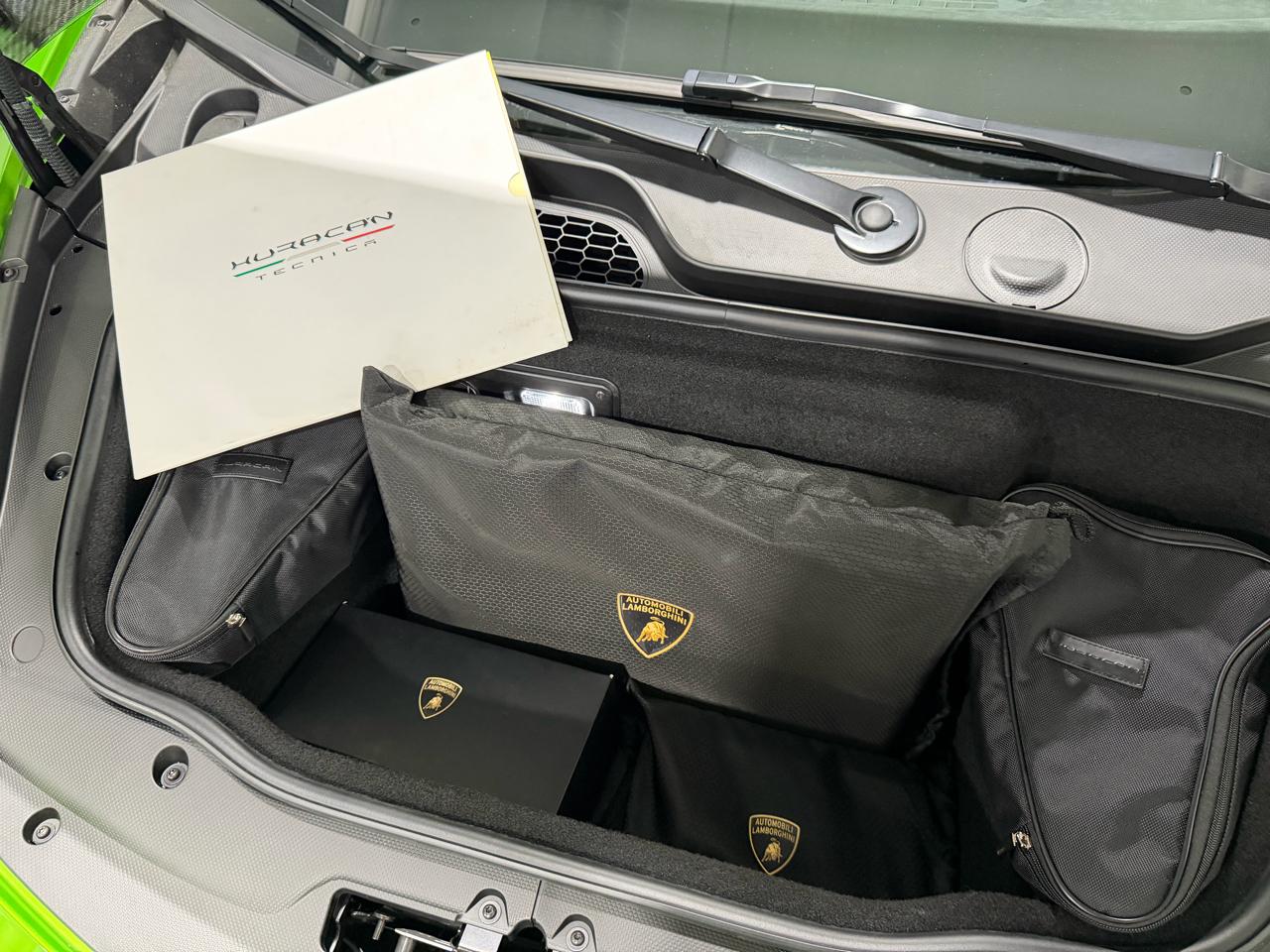 Lamborghini Huracan Tecnica Coupe 2023