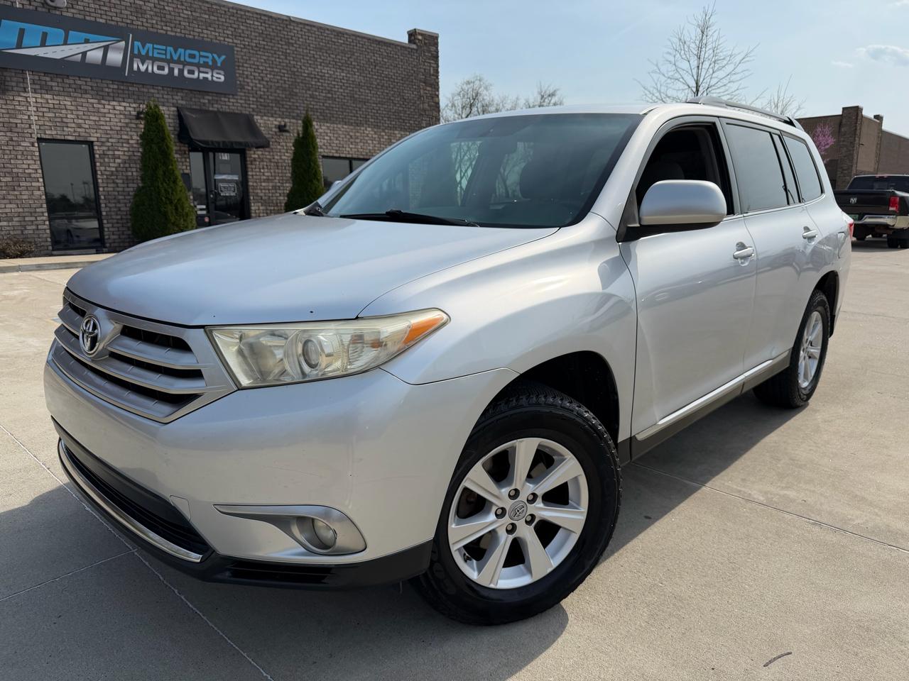 Toyota Highlander  2011