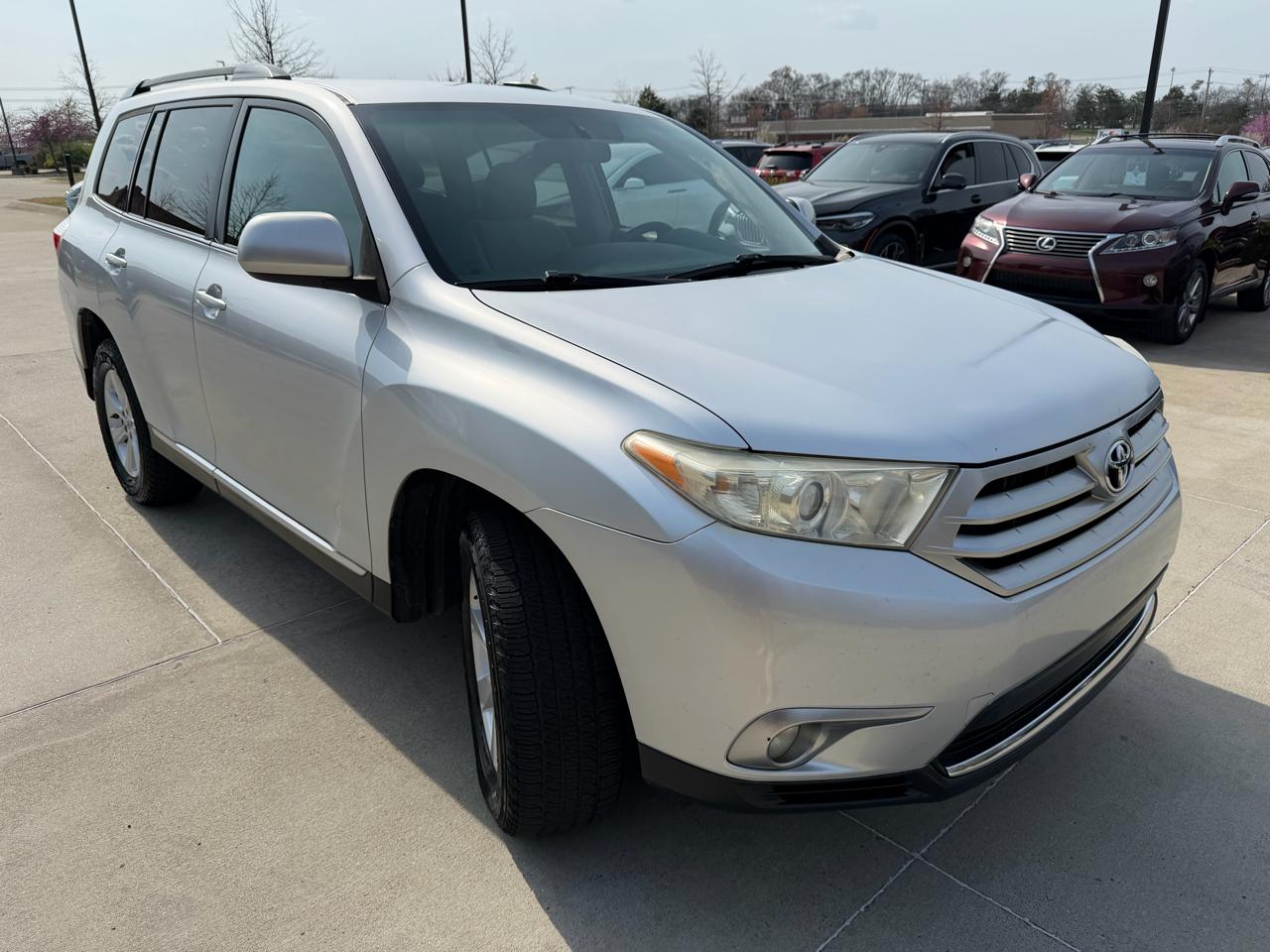 Toyota Highlander  2011