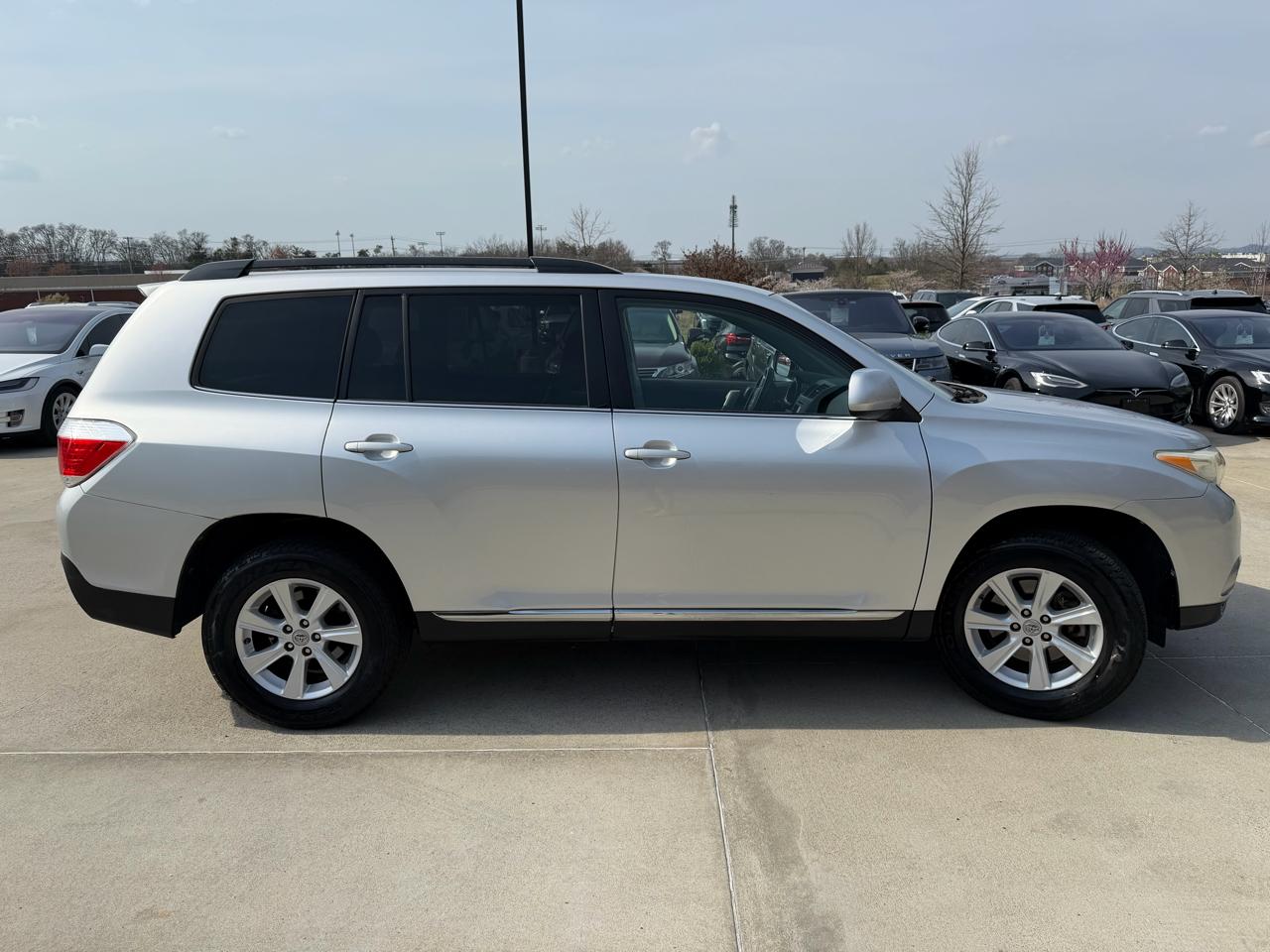 Toyota Highlander  2011