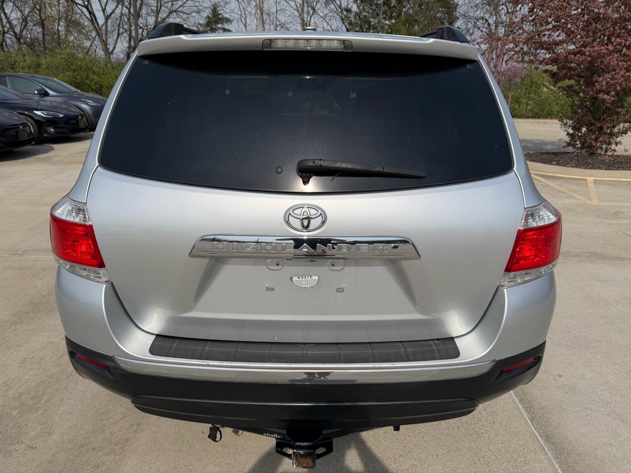 Toyota Highlander  2011