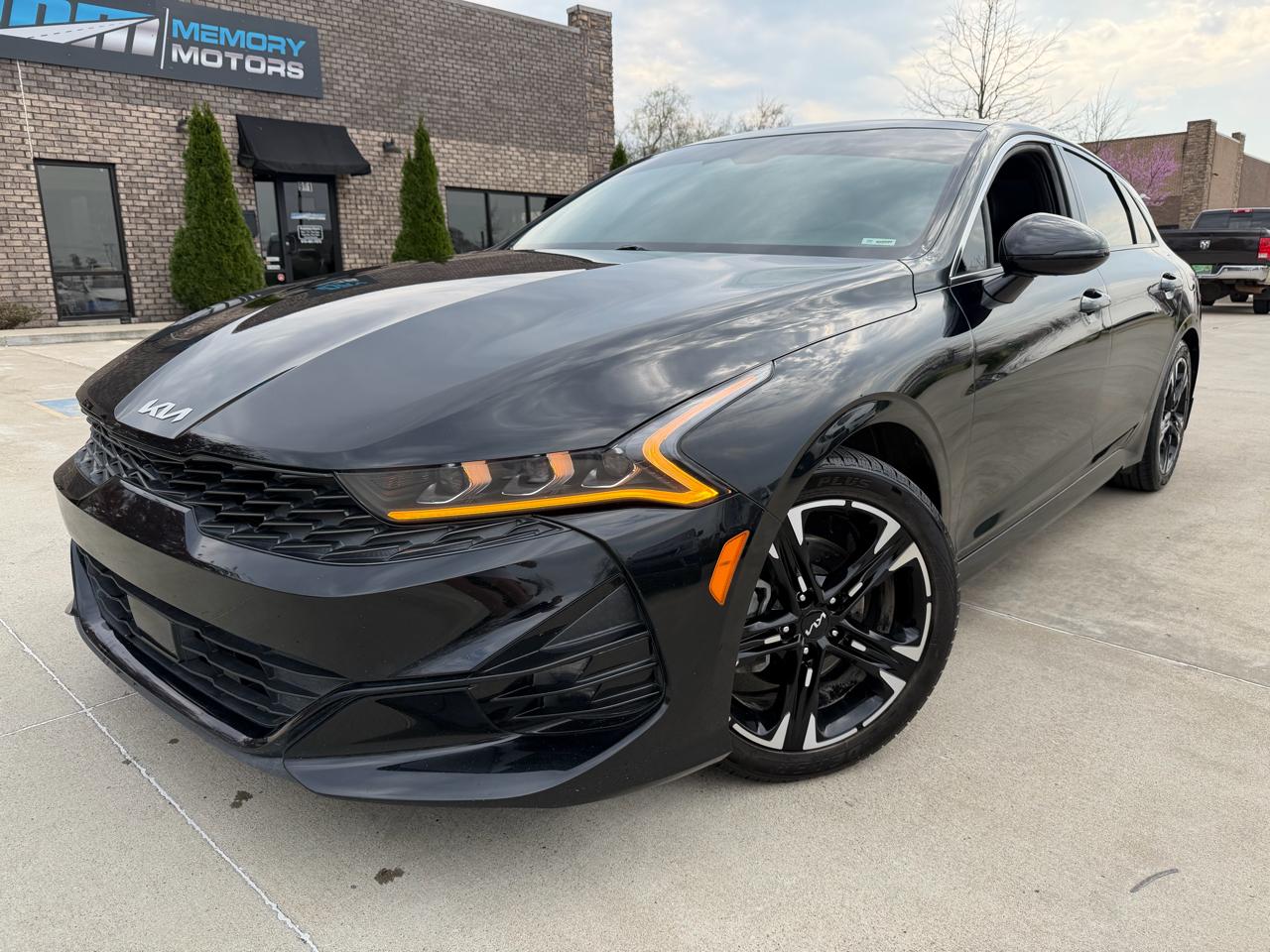 Kia K5 GT-Line Auto AWD 2023