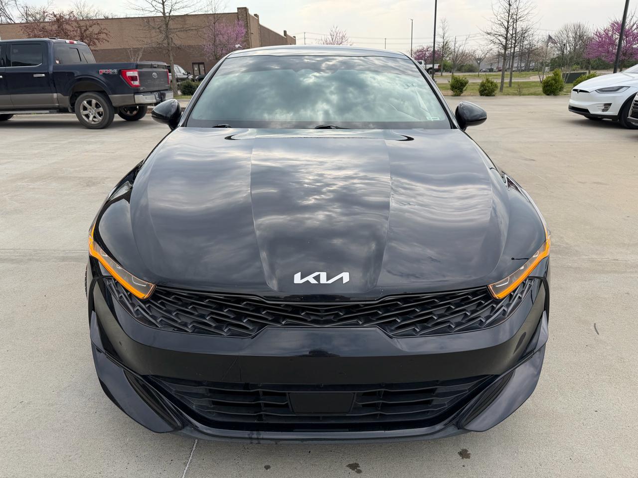 Kia K5 GT-Line Auto AWD 2023